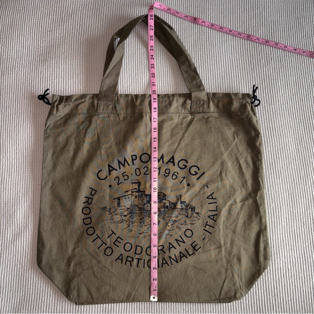Campomaggi Drawstring Dust Bag - Picture 3 of 4